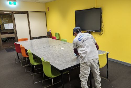 Office Cleaning